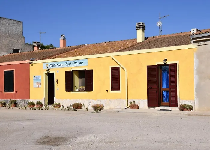 Agriturismo Ezzi Mannu