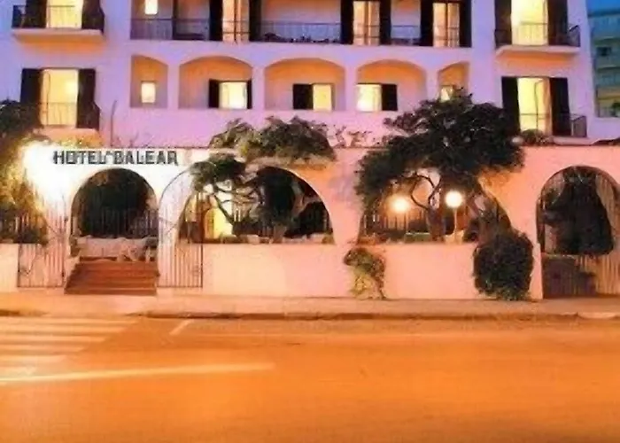 Hotel El Balear