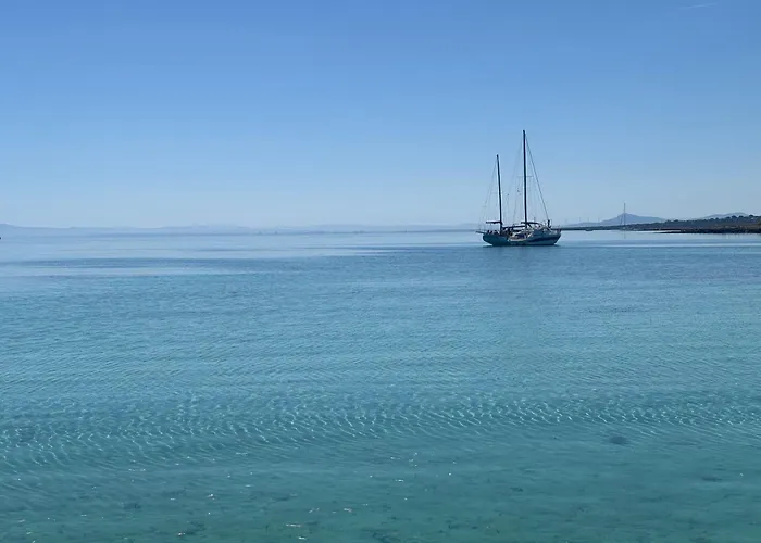 casetta sul porticciolo